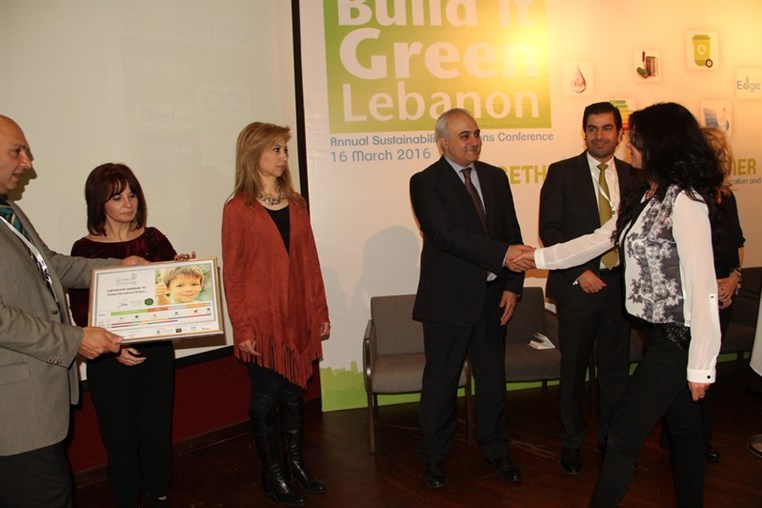 7th Build It Green Lebanon